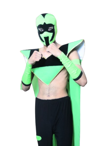 Green Cheetah