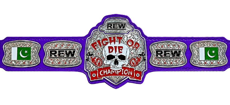 REW Fight Or Die Championship
