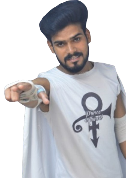 Prince Ahmed