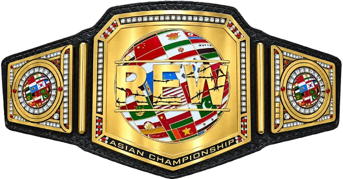 The REW Asian Championship
