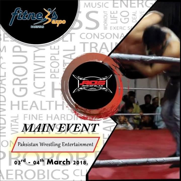 REW Ring of Slam 2